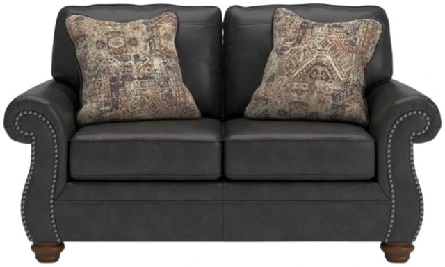 Signature Design by Ashley® Chasemore Granite Loveseat-2