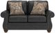 Signature Design by Ashley® Chasemore Granite Loveseat-2