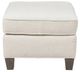 Fairfield® Customizable Haven English Arm Ottoman-2