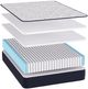 Southerland™ American Sleep® Colten 11" Wrapped Coil Medium Tight Top Twin Mattress-1