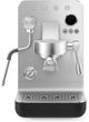 Smeg Collezione Matte Black Manual Espresso Machine-0