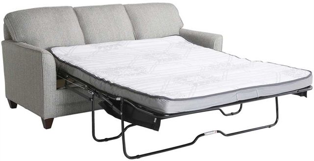 Marshfield Furniture Simply Yours White Full Sleeper Sofa-0