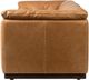 Four Hands Santino Palermo Cognac Sofa-3