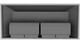 Vent-A-Hood® 54" Gunsmoke Euro-Style Wall Mounted Range Hood-3