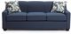 Best® Home Furnishings Customizable Marinette Queen Sleeper Sofa-2