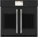 Café™ Professional Series 30" Matte Black Single Electric Wall Oven-0