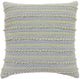 A & B Home Gray/Yellow Throw Pillow-0