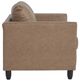 Best® Home Furnishings Customizable Bayment Leather Chair and a Half with Dark Walnut Legs-2