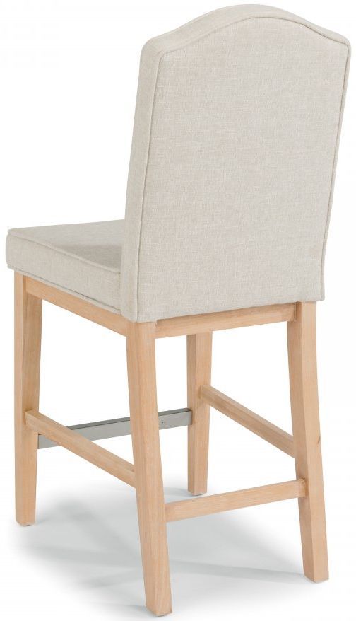 homestyles® Cambridge Whitewash Counter Stool-2