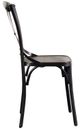 Porter International Designs Odeon Gray Dining Side Chair-2