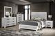 Furniture of America® Darlene White Full Panel Bed-1