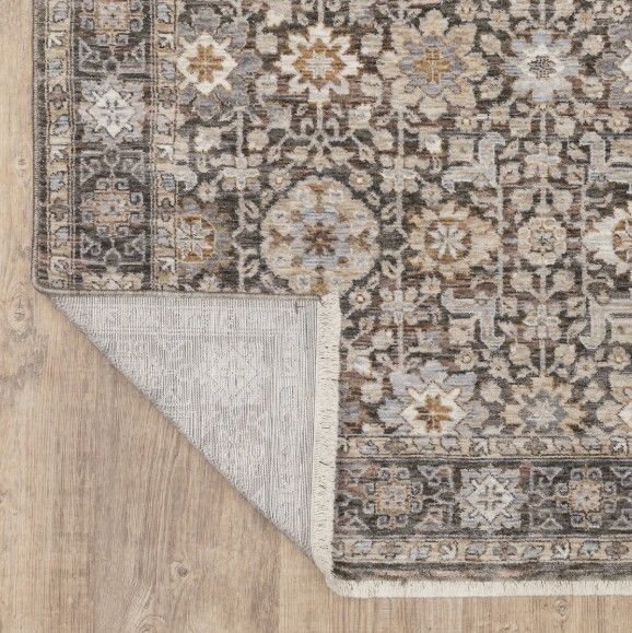 Oriental Weavers™ Maharaja 5'x8' Style 6 Area Rug-4