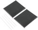 Whirpool® 2 Pack Range Hood Filter Kit-0