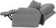 Catnapper® Cushy Moonstruck Power Recliner with Power Adjustable Headrest-5