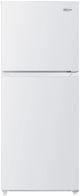 Marathon 24” 10.1 Cu. Ft. White Top Freezer Refrigerator-0