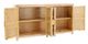 Vintage Furniture Chandler 4-Door Console-2