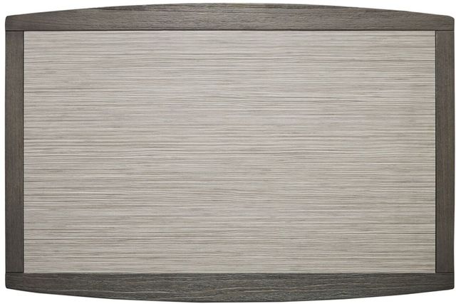 Null Furniture 2217  Antique Pewter/Gray Rectangular End-1