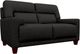 La-Z-Boy® Draper Mink Loveseat-0