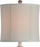 Forty West Edith White Buffet Table Lamp-2