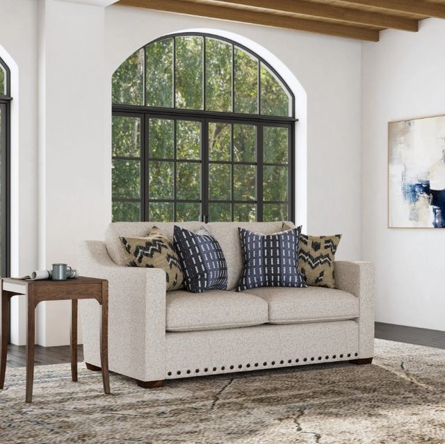 Flexsteel® Customizable Milo Loveseat-1