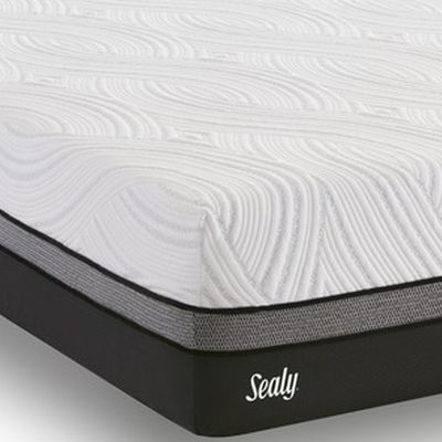 Sealy® Conform™ Premium™ N11 Gratifying Gel Memory Foam Firm Smooth Top Queen Mattress-1