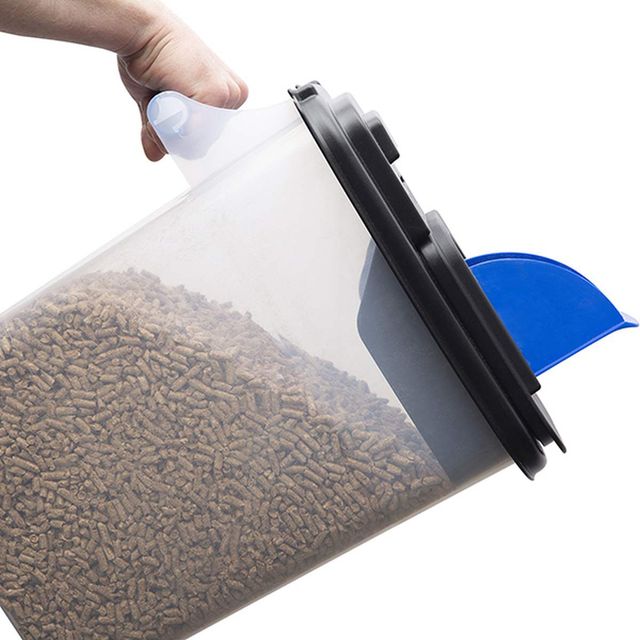 Broil King® Pellet Storage Bin-1