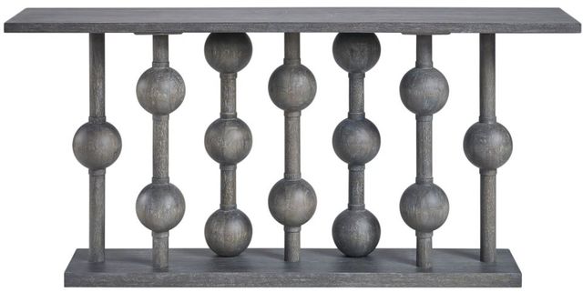 Universal Explore Home™ Coalesce Foxglove Dusk Console Table-2
