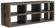 Bernhardt Living Outline Cassel Console Table-0