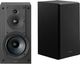 Sony® CS Speaker 5.1" Black Bookshelf Speaker-0