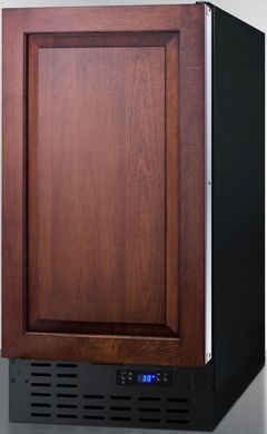 Summit® 2.7 Cu. Ft. Panel Ready Under the Counter Refrigerator