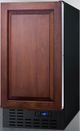 Summit® 2.7 Cu. Ft. Panel Ready Under the Counter Refrigerator-0