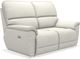 La-Z-Boy® Norris Shell Power La-Z-Time® Full Reclining Loveseat-1