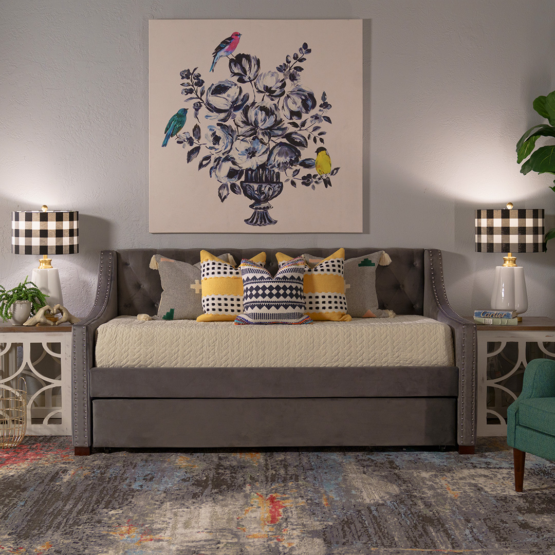 Bobs trundle bed hotsell