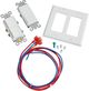 Broan® High Voltage Wiring Kit-0