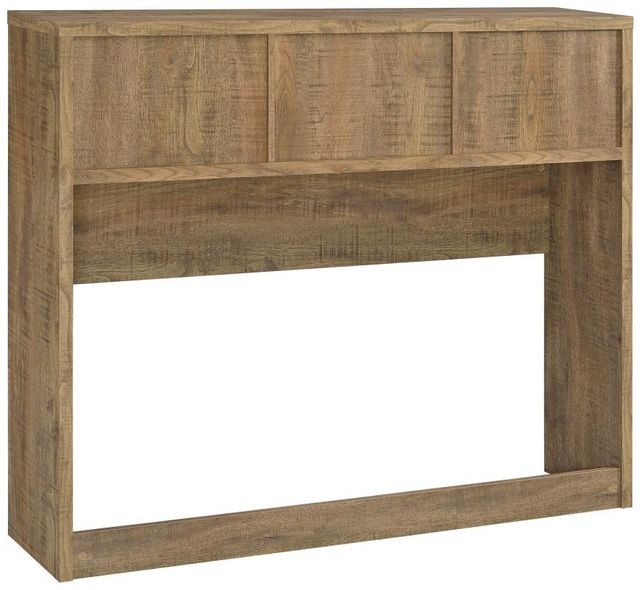 Coaster® Westpark 3-Piece Mango Queen Bookcase Headboard Set-3