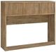 Coaster® Westpark 3-Piece Mango Queen Bookcase Headboard Set-3