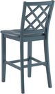 Emerald Home Whitmore Navy Counter Height Chair-2