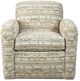 Craftmaster® Customizable Craftmaster Essentials 38" Swivel Chair-4