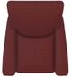 La-Z-Boy® Scarlett Claret High Leg Reclining Chair-4