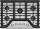 KitchenAid® 30'' Stainless Steel Gas Cooktop-0