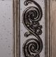 A & B Home Antique Silver Full Length Decorative Mirror-3