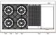 Capital Cooking Connoisseurian 48" Pro-Style Dual Fuel Natural Gas Range-4