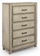 New Classic® Home Furnishings Ashland Rustic White Chest-1
