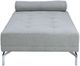 ACME Furniture Quenti Gray Melange Sofa Bed-1