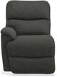 La-Z-Boy® Trouper Ink La-Z-Time® Power-Recline™ Right-Arm Sitting with Power Headrest-0