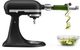 KitchenAid® Artisan Plus 5 Quart Black Matte Stand Mixer-4
