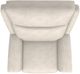 La-Z-Boy® Ace Oyster Power Rocking Recliner with Headrest-5