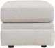 Signature Design by Ashley® Maitelynn Chalk Ottoman-2