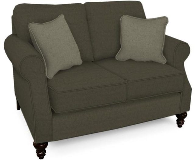 Creek Side Customs Customizable Jones Loveseat-3