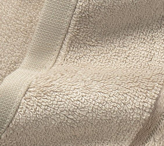 Cariloha Stone Viscose and Turkish Cotton Blend Bath Sheet-1
